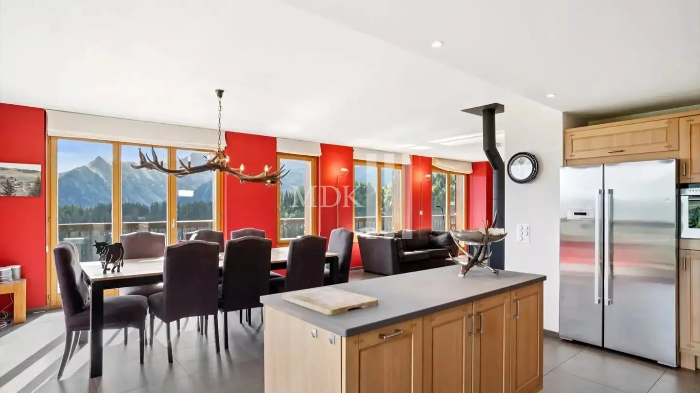 Appartamento in vendita - 1873 Champoussin - Photo 4