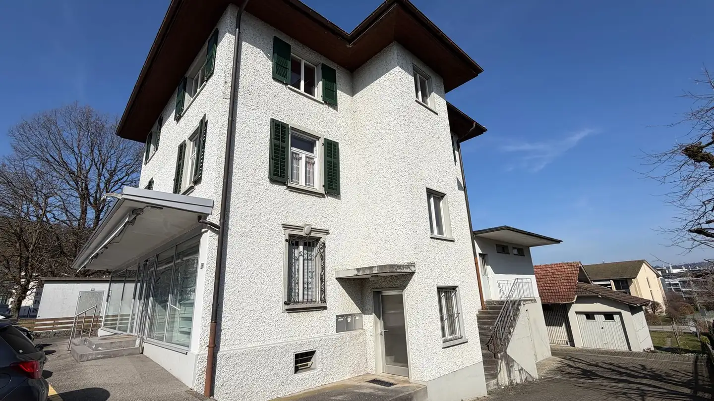 Mixed-use building for sale - Sägetstrasse 12, 4802 Strengelbach