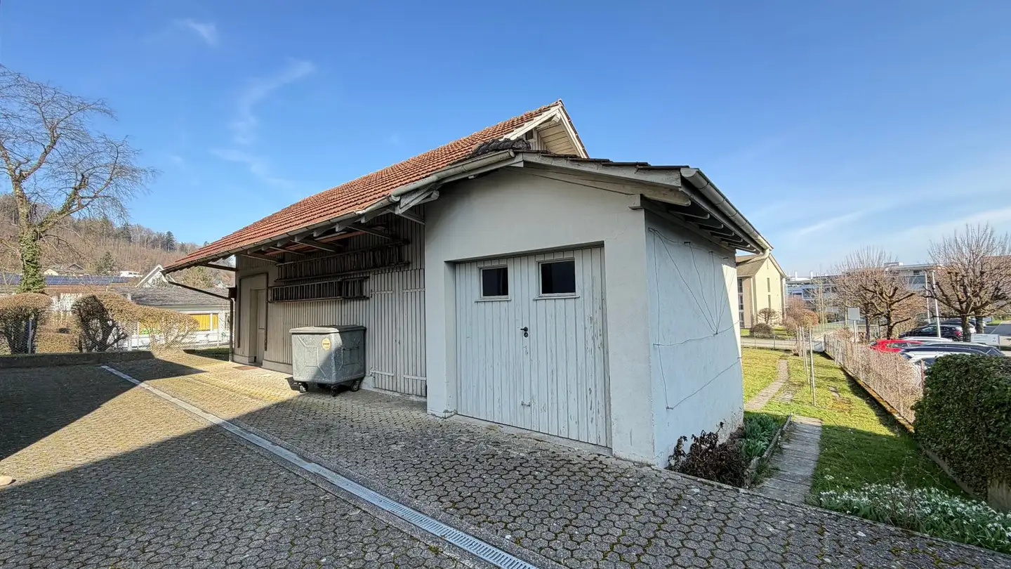 Mixed-use building for sale - Sägetstrasse 12, 4802 Strengelbach - Photo 2
