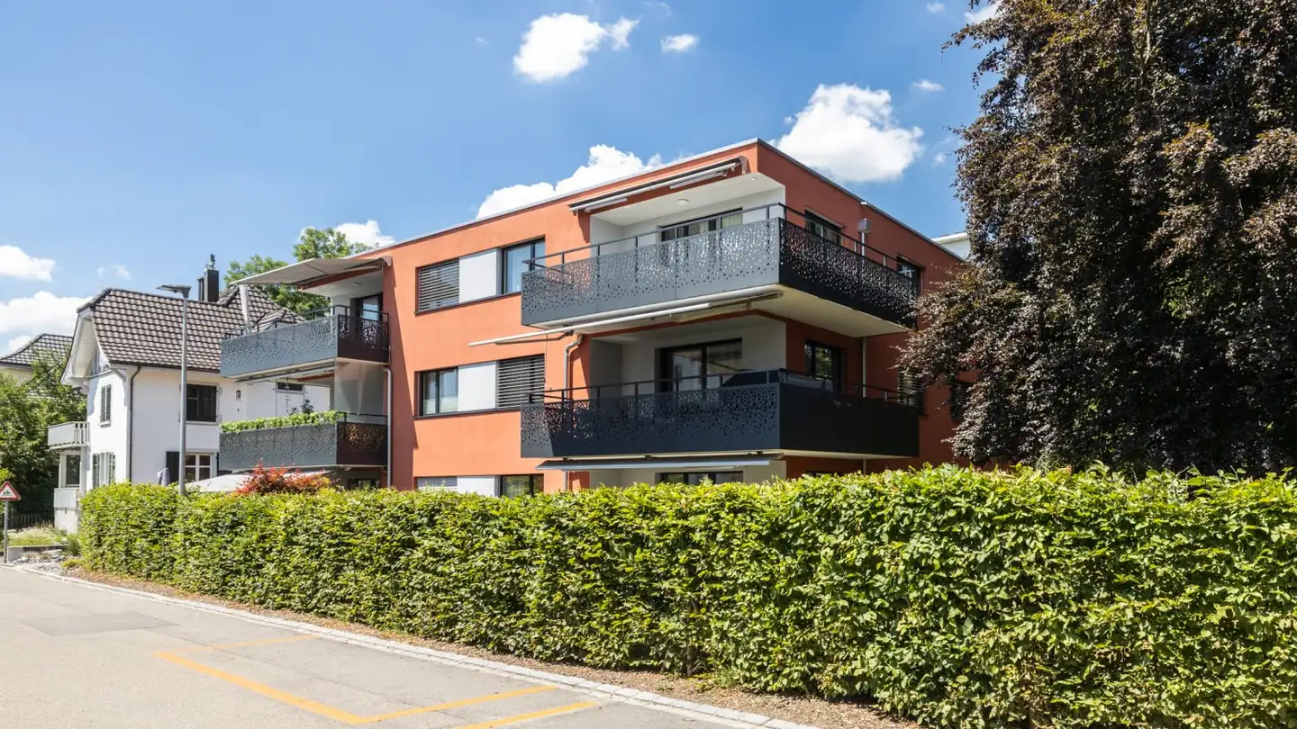 Appartement à vendre - Turnhallenstrasse 15, 8620 Wetzikon ZH