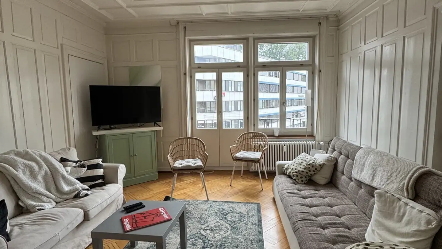 Zimmer mieten - 9000 St. Gallen