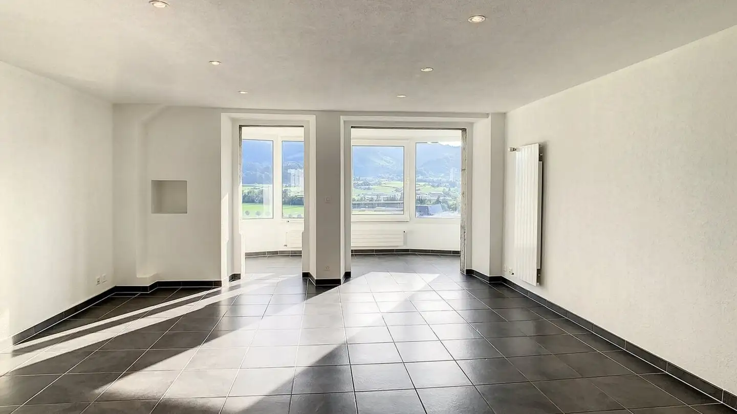 Appartement à louer - Rue De Montsalvens 6, 1636 Broc - Photo 3