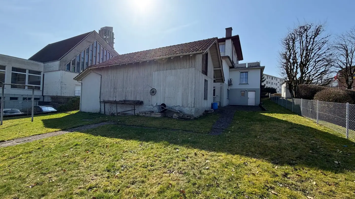 Mixed-use building for sale - Sägetstrasse 12, 4802 Strengelbach - Photo 3