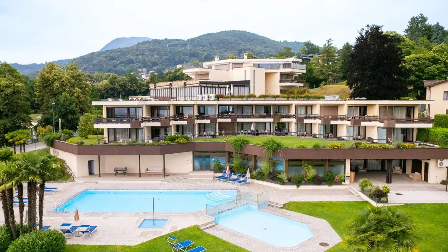 Furnished apartment for rent - Via Dassone, 6965 Cadro