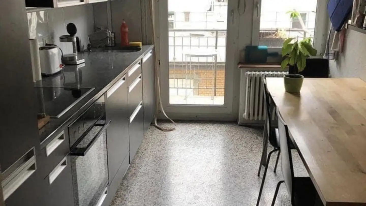 Zimmer mieten - 9000 St. Gallen - Foto 3