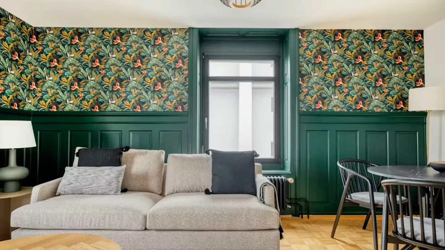 Wohnung mieten - Badenerstrasse, 8004 Zürich - Foto 3