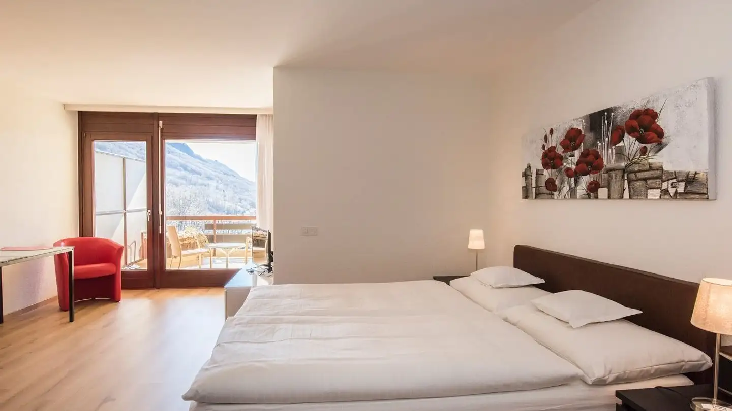 Appartamento ammobiliato in affitto - Via Dassone, 6965 Cadro - Photo 2