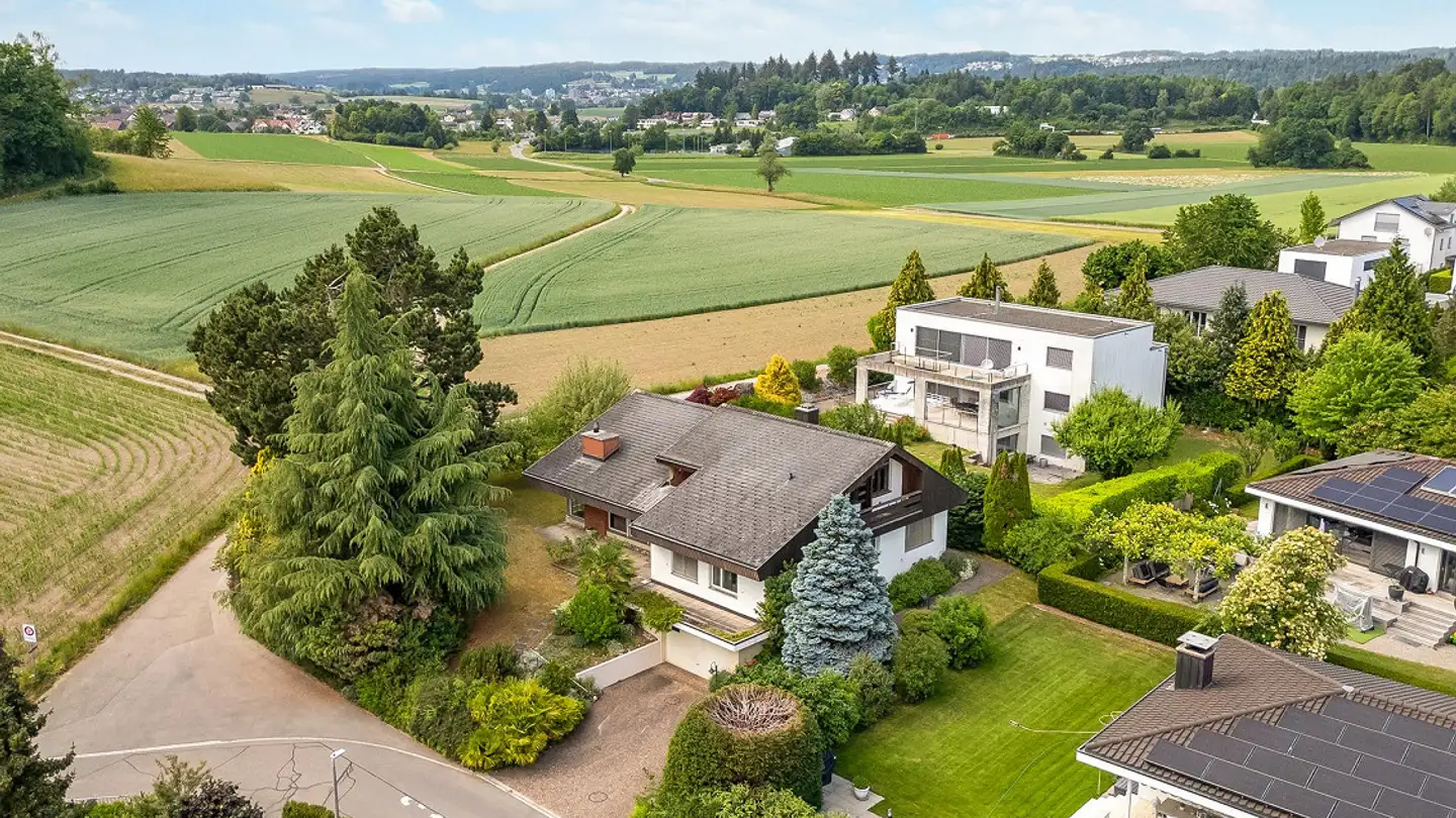 Single house for sale - 8602 Wangen b. Dübendorf