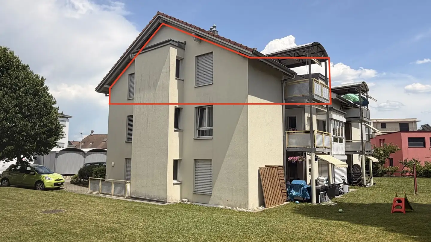 Appartamento in affitto - 3212 Gurmels