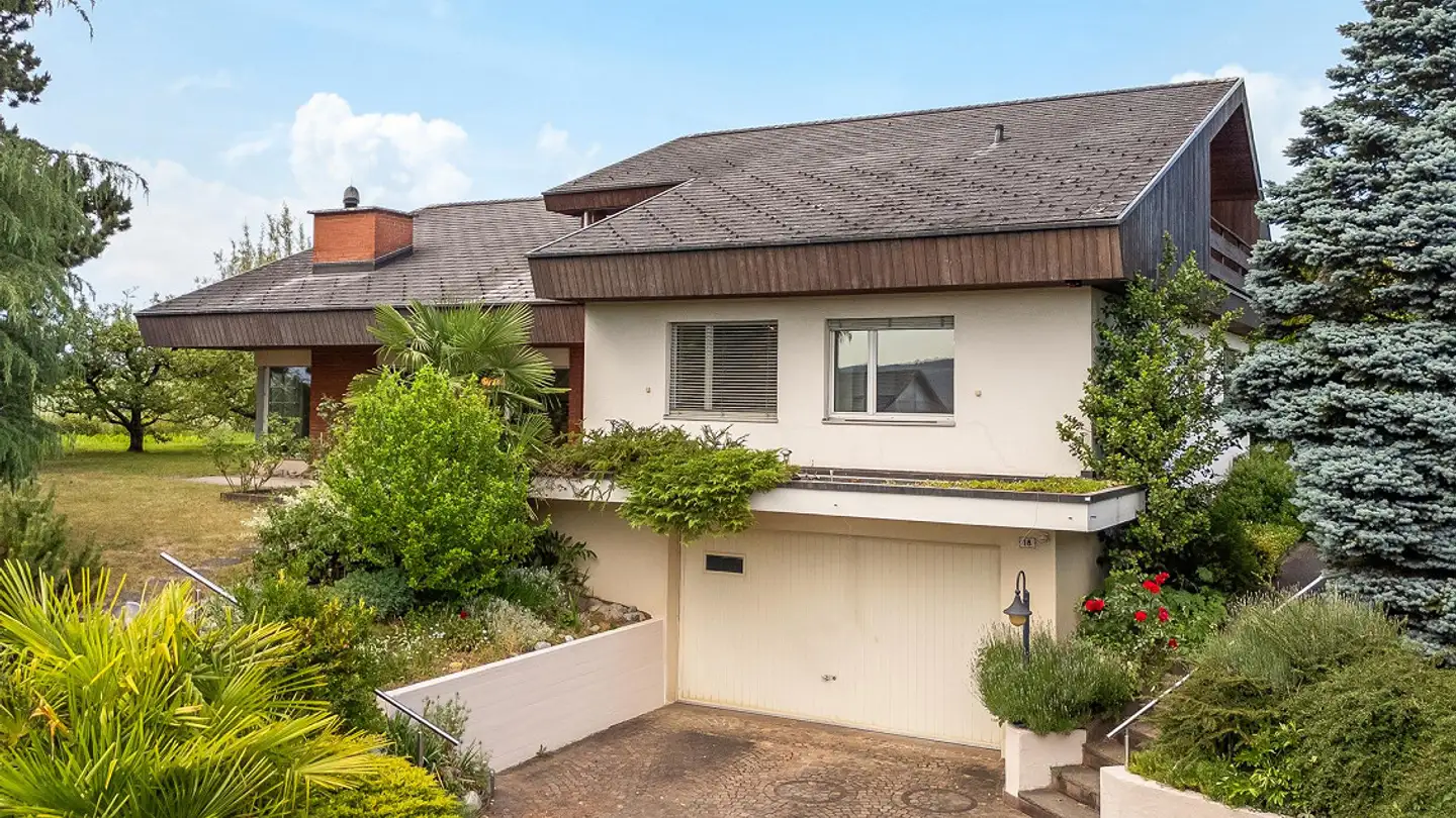 Single house for sale - 8602 Wangen b. Dübendorf - Photo 2