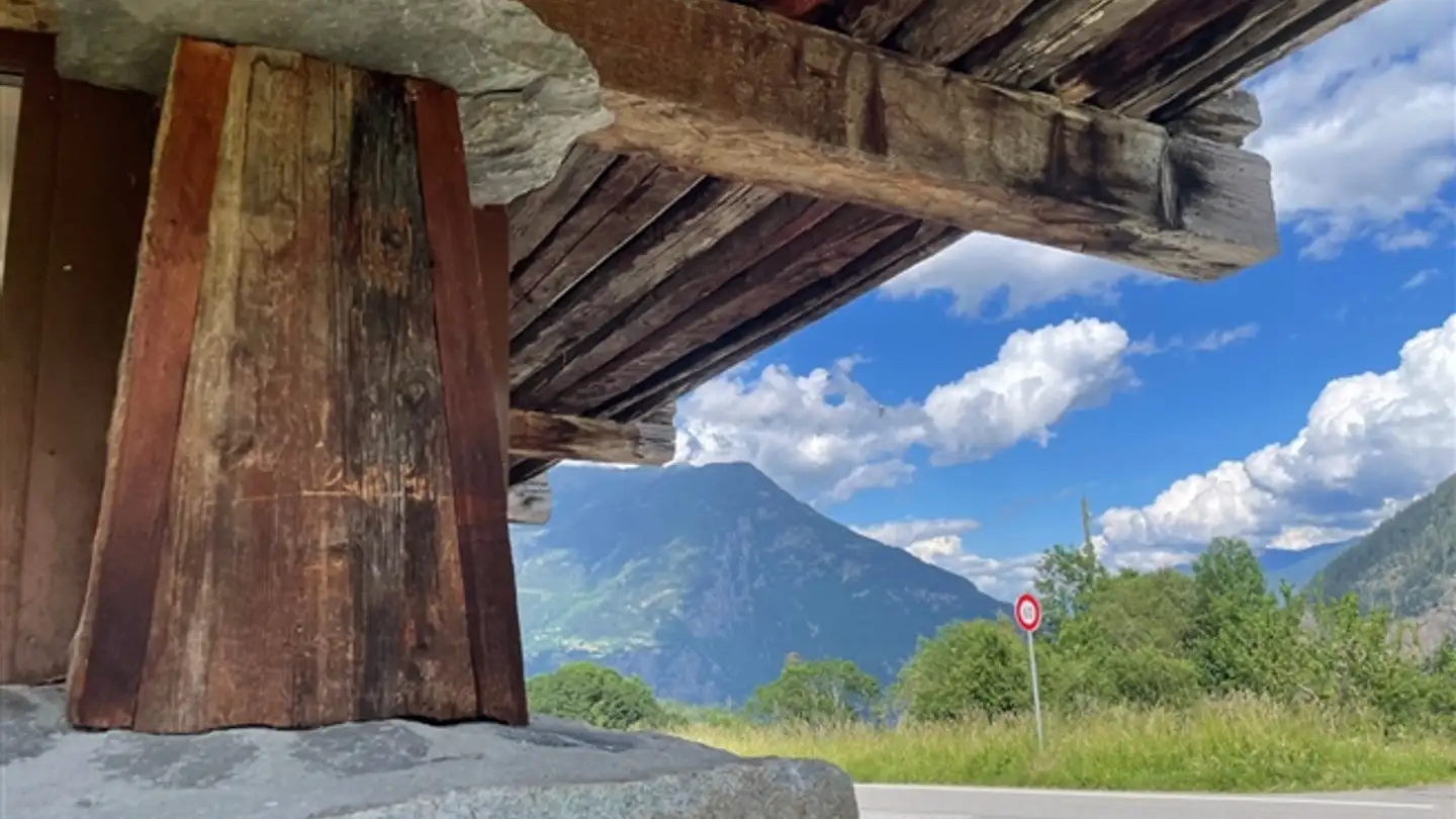 Chalet à vendre - 1923 Le Trétien