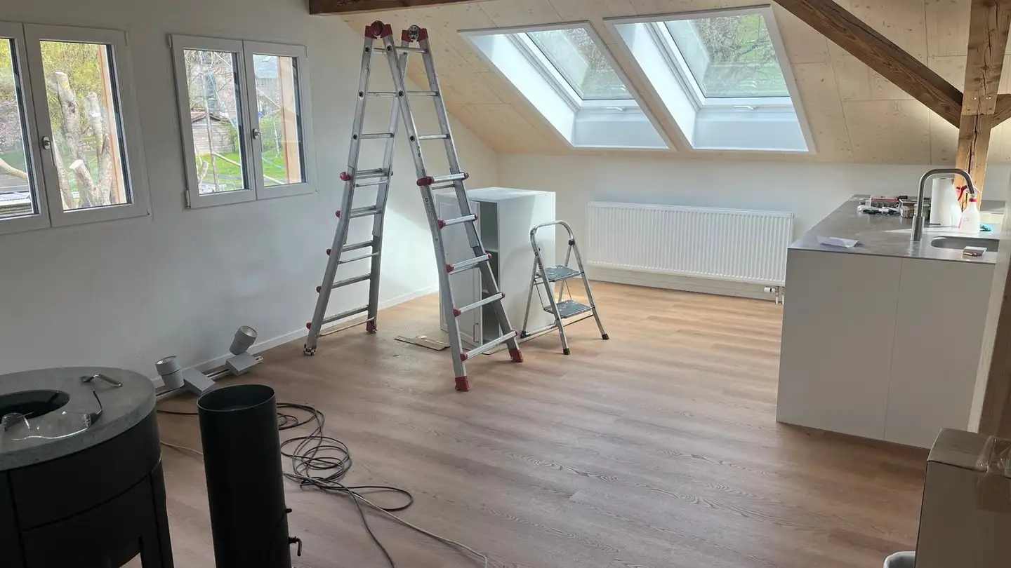 Appartement à louer - Hauptstrasse 84, 3475 Hermiswil