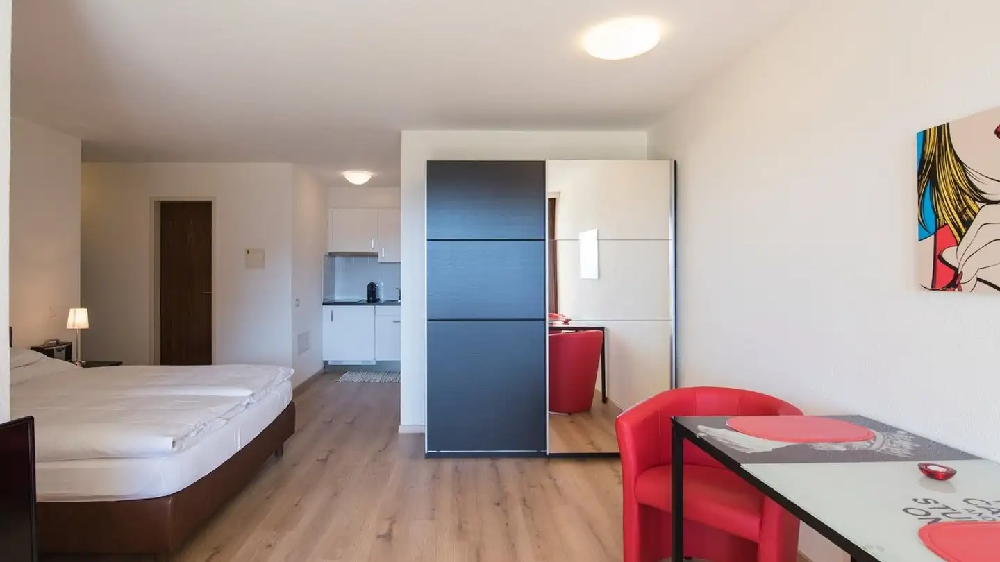 Appartamento ammobiliato in affitto - Via Dassone, 6965 Cadro - Photo 3