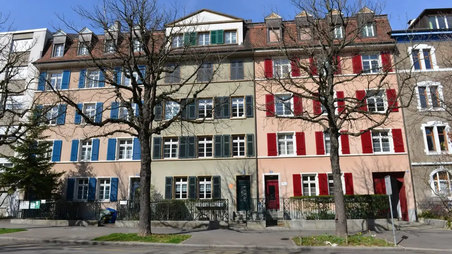 Apartment for rent - Strassburgerallee 88, 4055 Basel