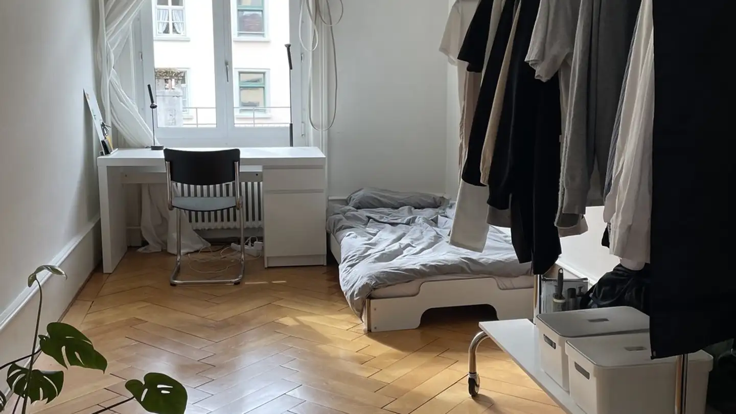 Zimmer mieten - 9000 St. Gallen - Foto 2