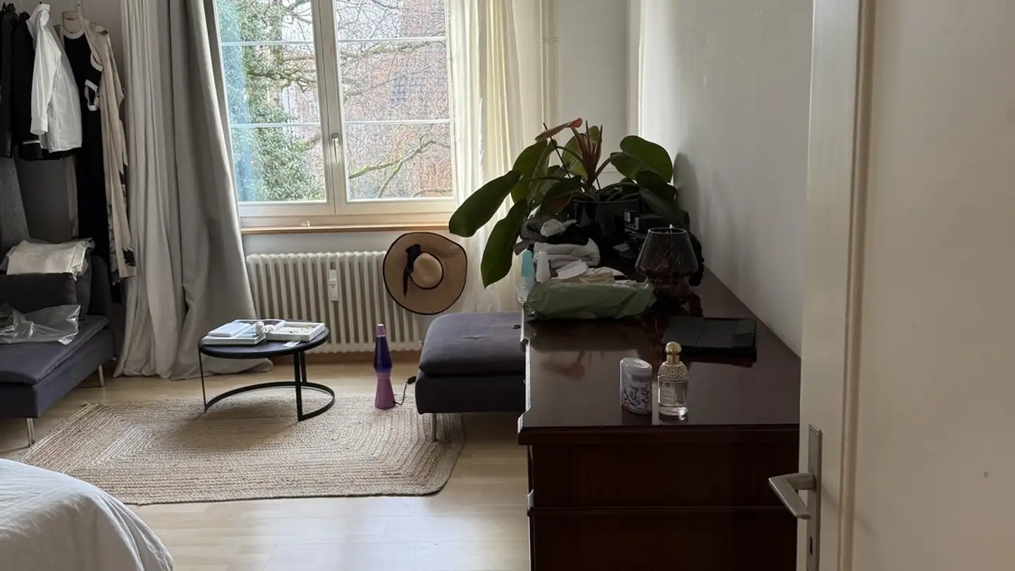 Zimmer mieten - 8037 Zürich