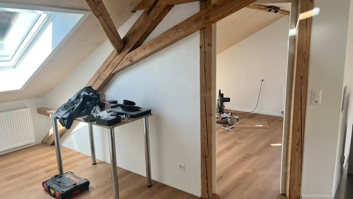 Appartement à louer - Hauptstrasse 84, 3475 Hermiswil - Photo 4