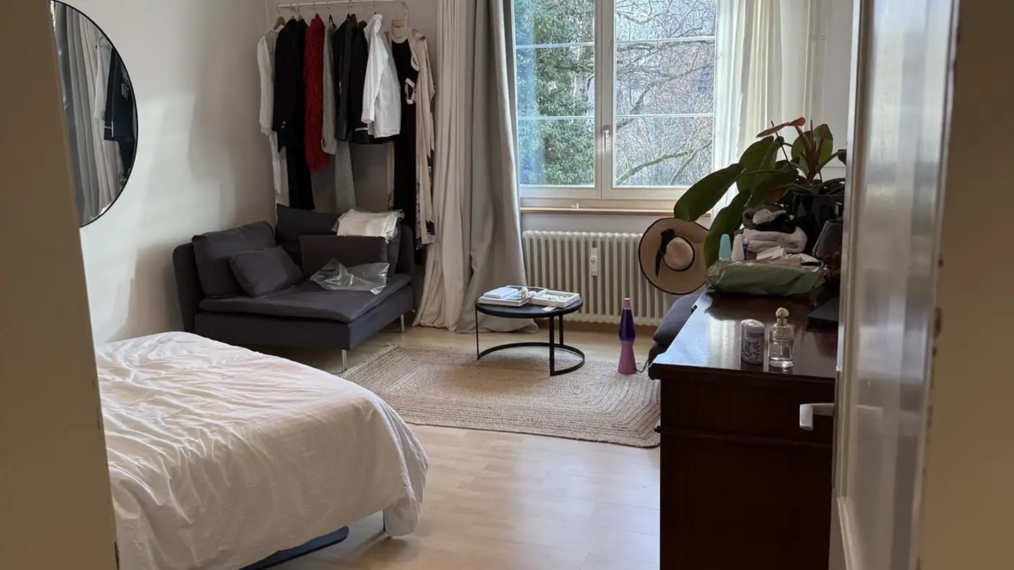 Zimmer mieten - 8037 Zürich - Foto 2