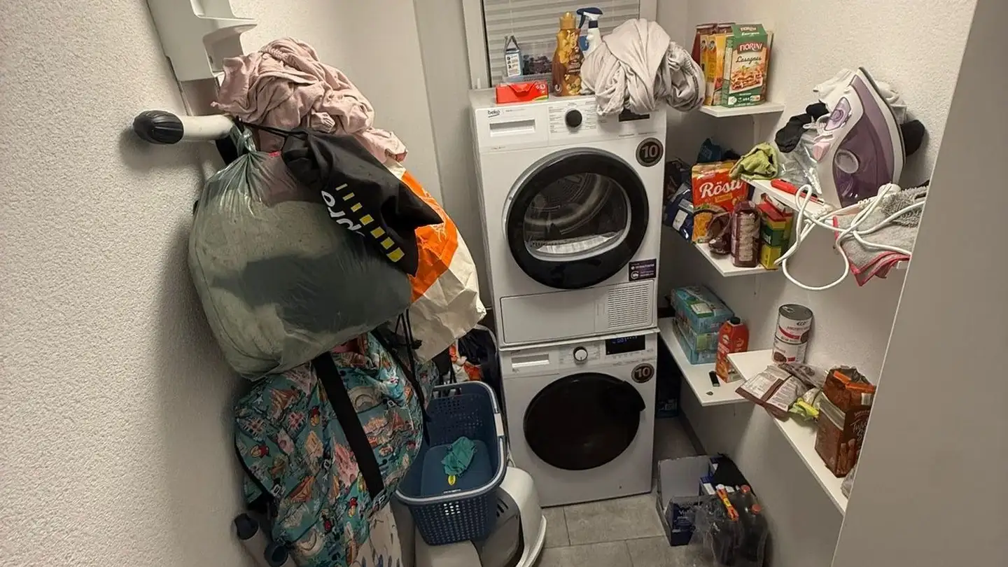 Stepped apartment for rent - Route D'oron 158, 1676 Chavannes-les-Forts - Photo 3