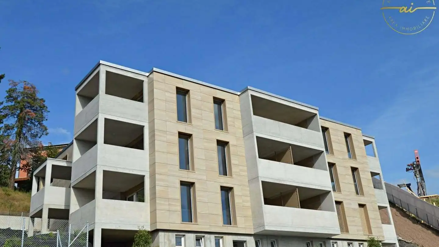 Appartamento a gradini in vendita - 6828 Balerna - Photo 3