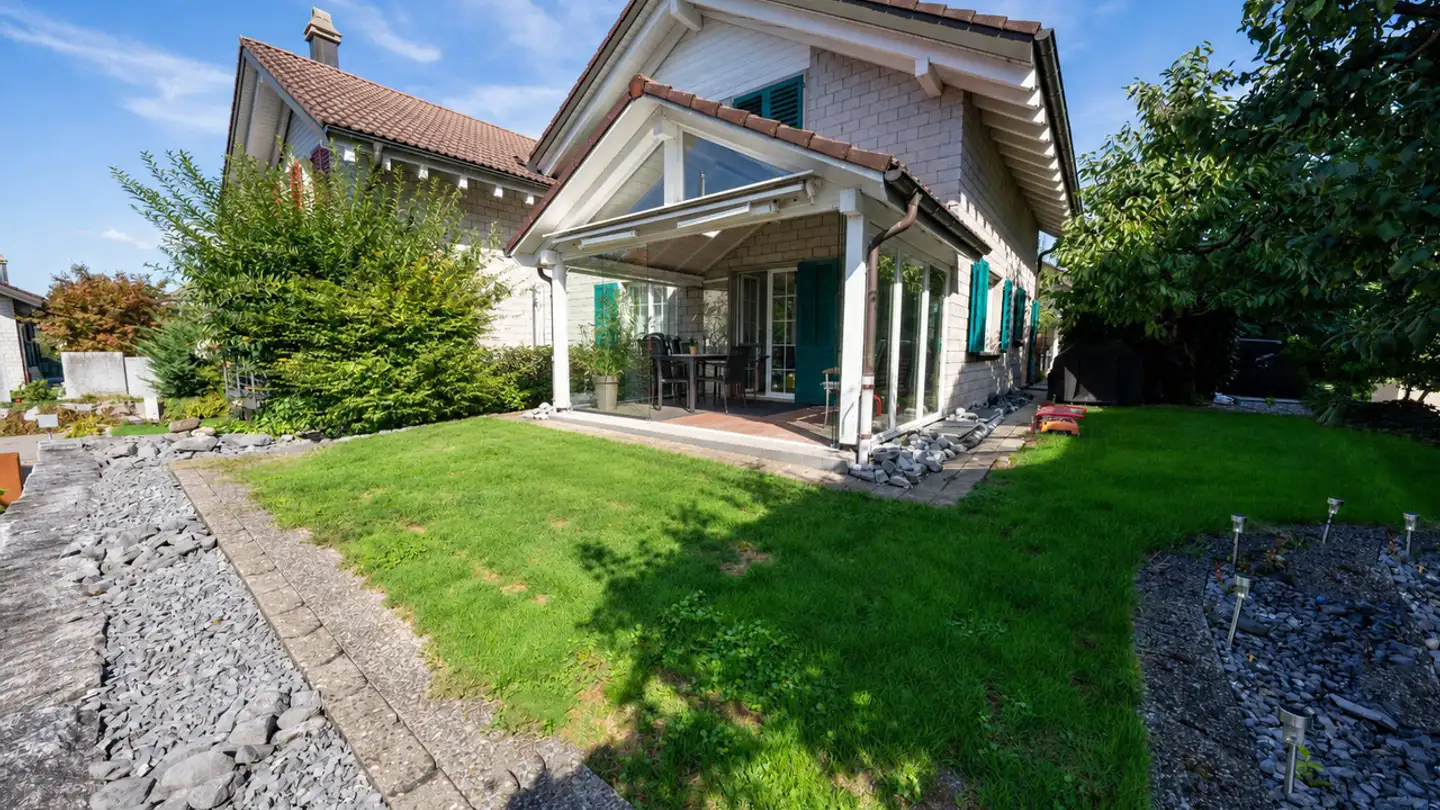 Single house for sale - Bitzihofstrasse, 8854 Siebnen - Photo 4