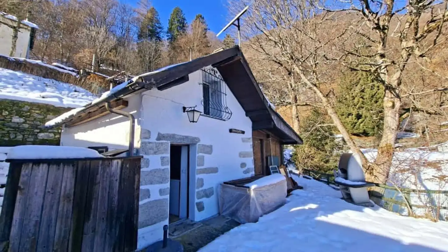 Casa singola in vendita - Via Ronco, 6613 Porto Ronco - Foto 4