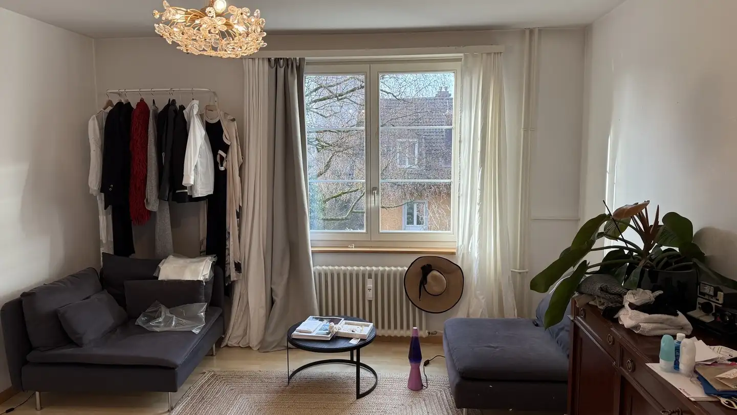 Zimmer mieten - 8037 Zürich - Foto 3