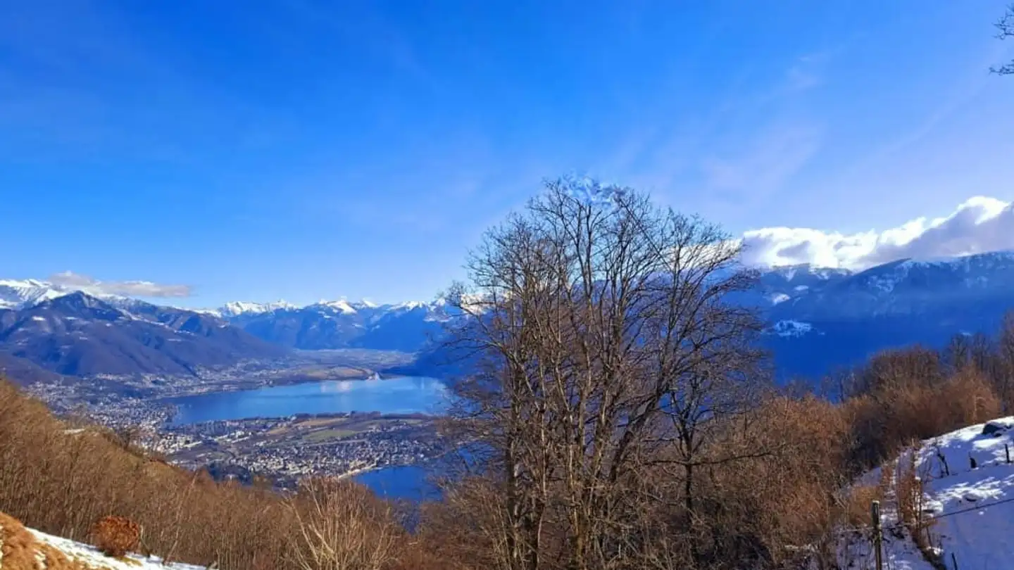 Casa singola in vendita - Via Ronco, 6613 Porto Ronco