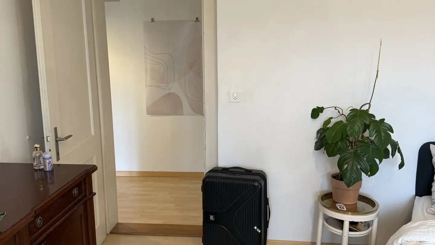 Zimmer mieten - 8037 Zürich - Foto 4