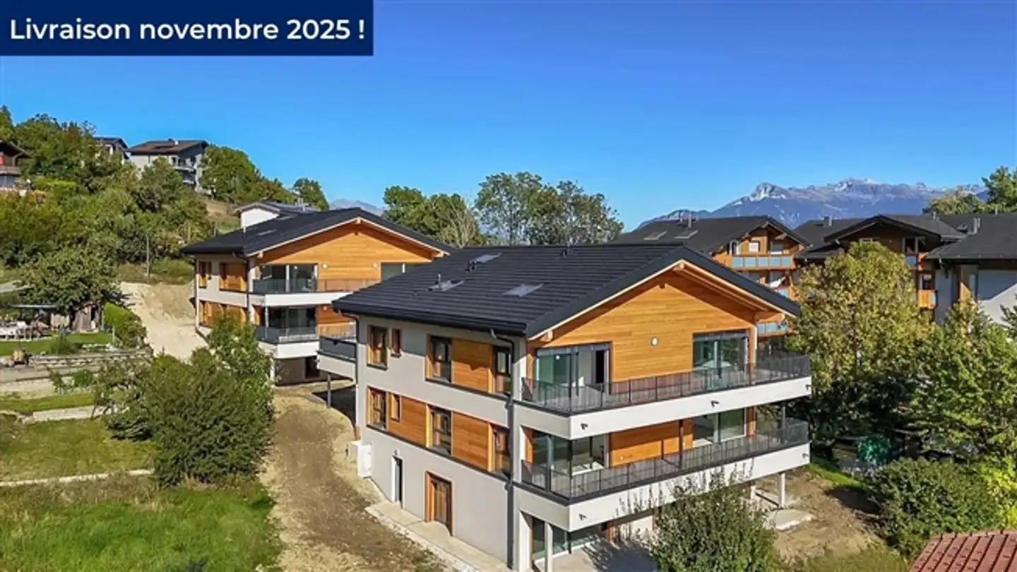 Appartamento in vendita - 1974 Arbaz - Foto 3