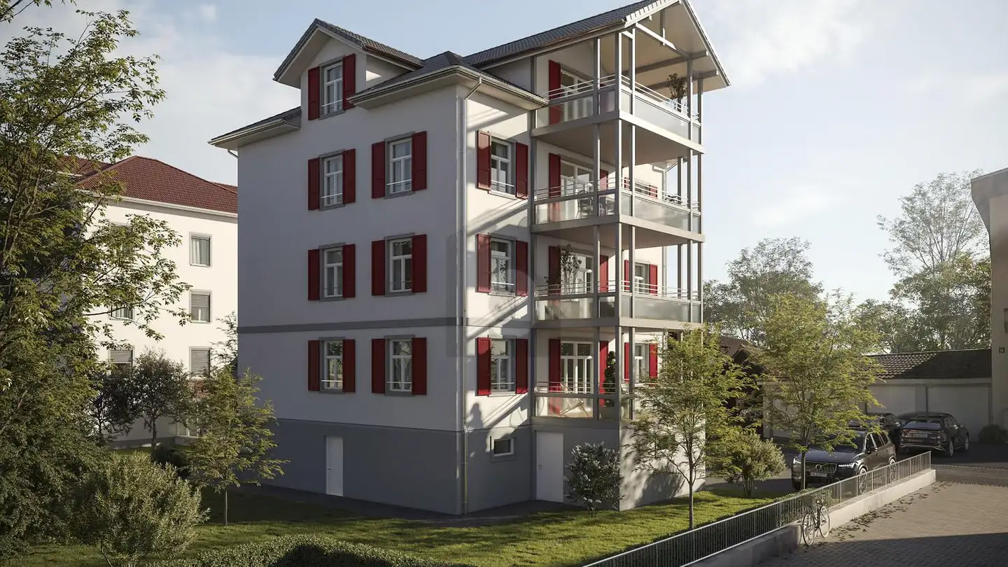Attique à vendre - 9240 Uzwil - Photo 4