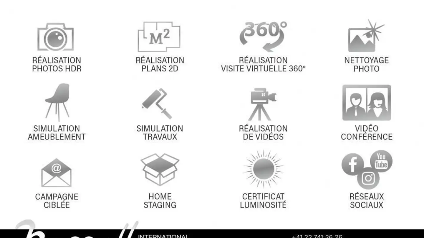 Casa grotta in vendita - 1205 Genève - Photo 3