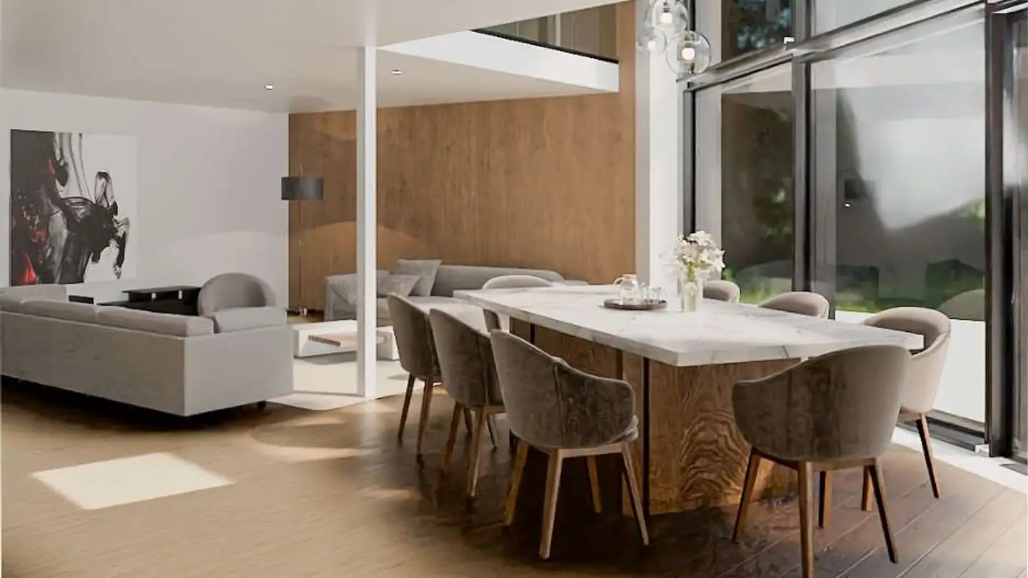 Villa in vendita - Via In Basso, 6821 Rovio - Foto 4