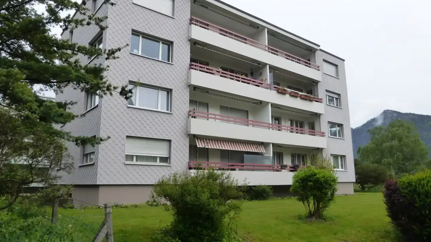 Appartamento in affitto - Spitzackerstrasse 2a, 7310 Bad Ragaz