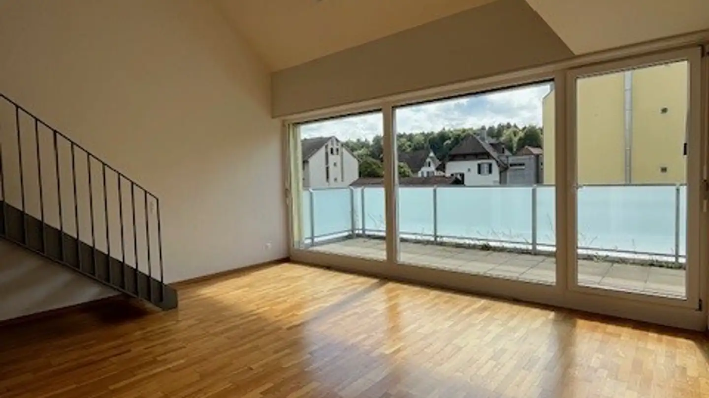 Appartement à louer - Dorfstrasse 3a, 3421 Lyssach - Photo 2