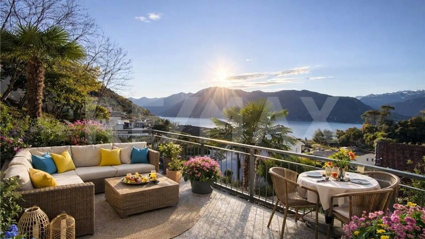 Wohnung kaufen - 6575 Vairano