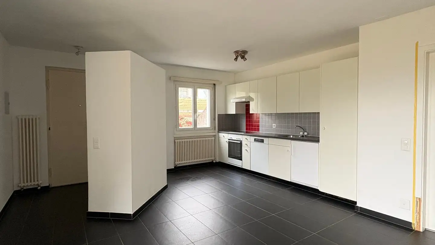 Apartment for rent - Via Chiosso 5, 6572 Quartino