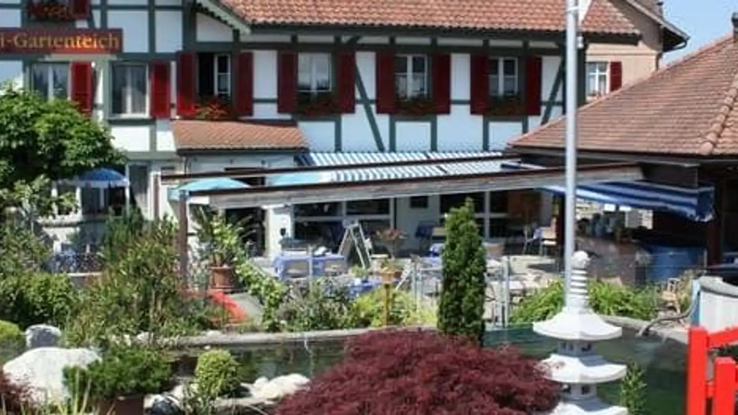 Restaurant mieten - Huttwilstrasse 22, 3463 Häusernmoos im Emmental