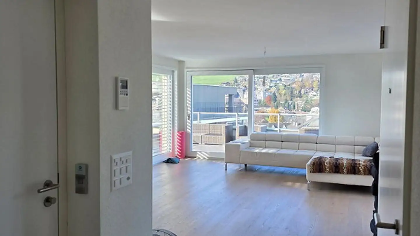 Attique à louer - 6403 Küssnacht am Rigi - Photo 2