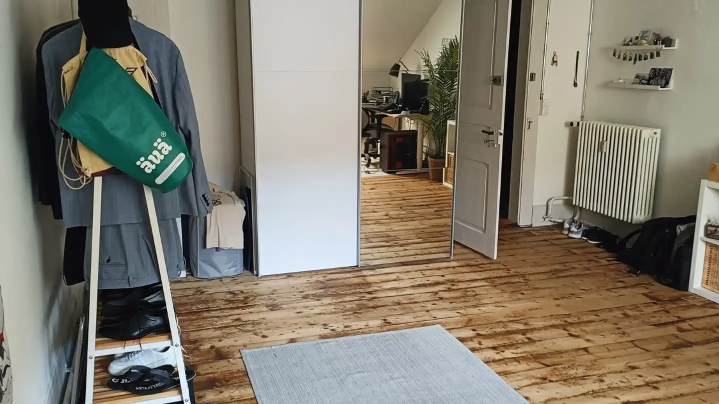 Chambre à louer - 3011 Bern - Photo 2