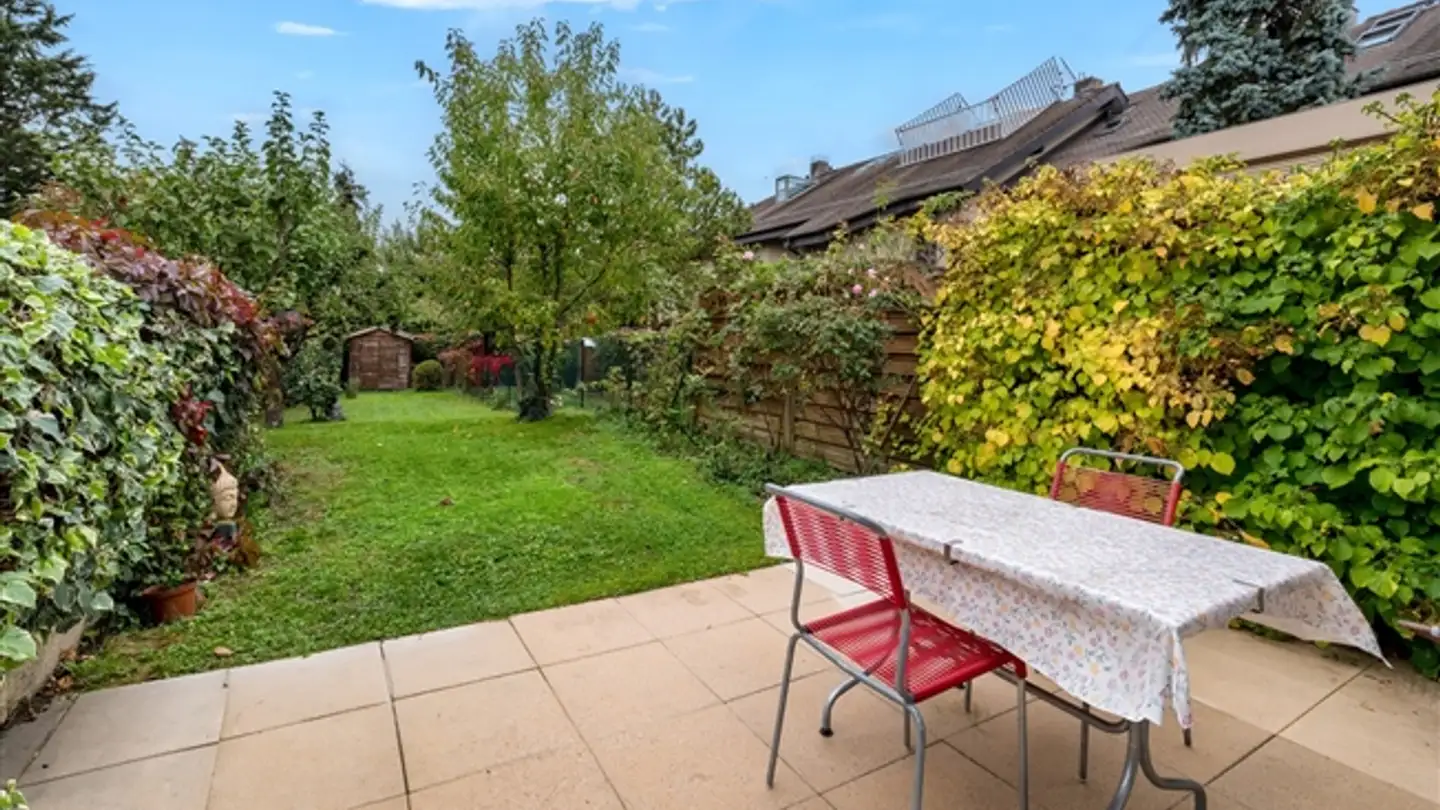 Casa a schiera in vendita - 1256 Troinex - Photo 2