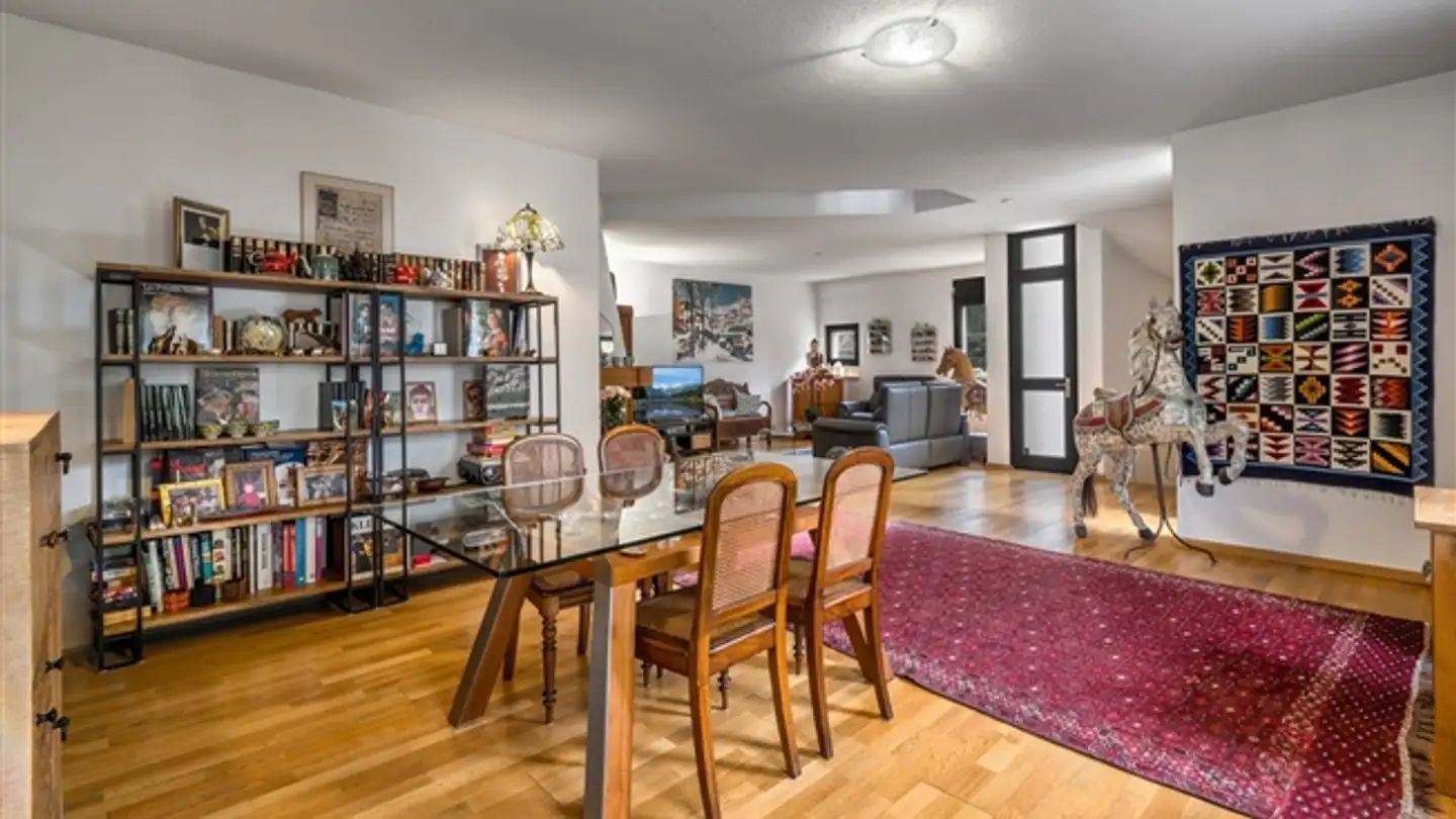 Casa a schiera in vendita - 1256 Troinex - Photo 3