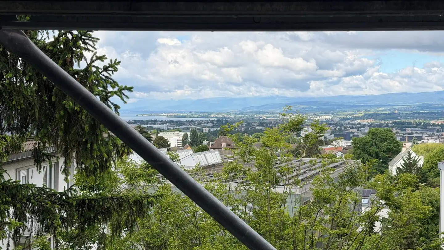Appartement à louer - Chemin de Fontadel 31, 1008 Prilly
