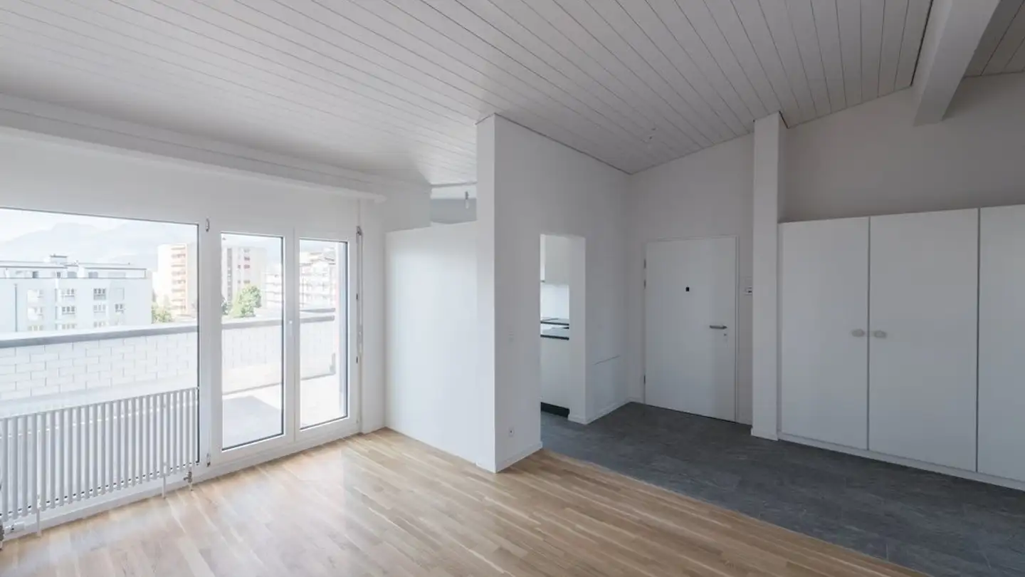 Wohnung mieten - Chemin Des Pilons 14, 1630 Bulle - Foto 3