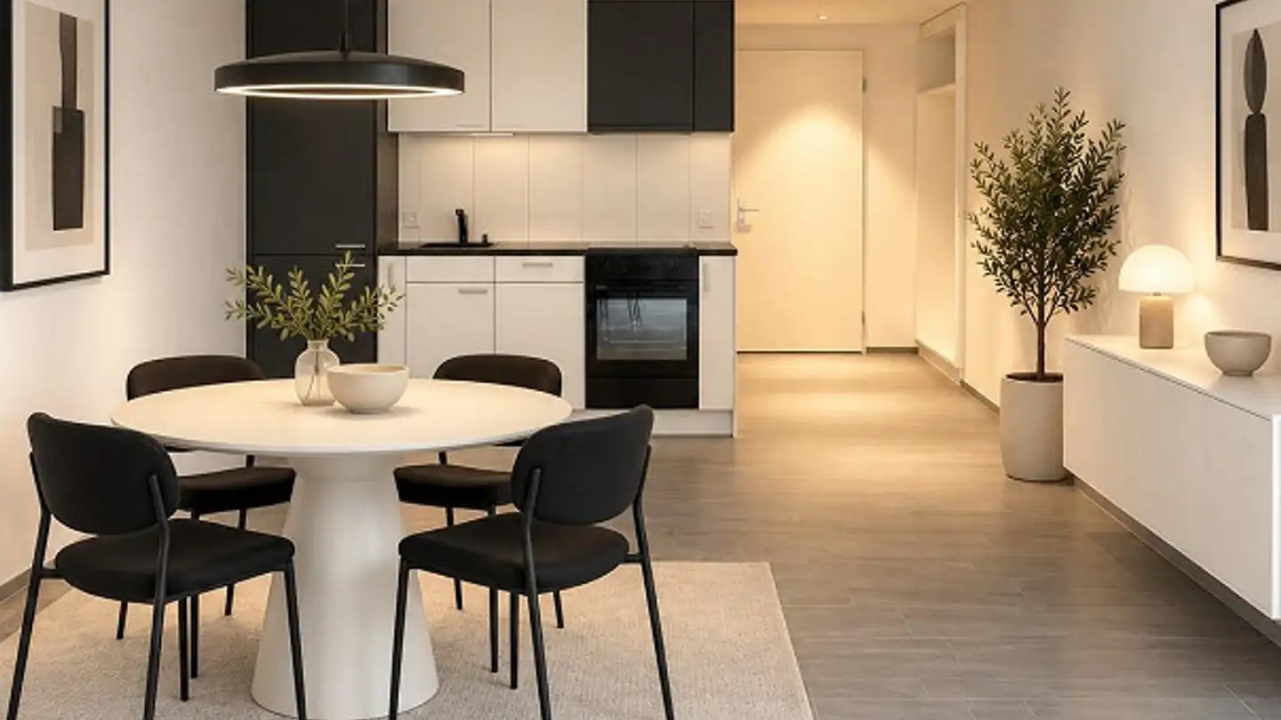 Apartment for rent - Langgasse 16, 9008 St. Gallen