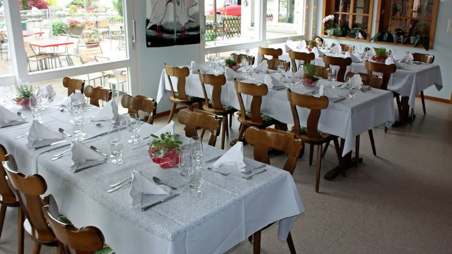 Restaurant mieten - Huttwilstrasse 22, 3463 Häusernmoos im Emmental - Foto 3