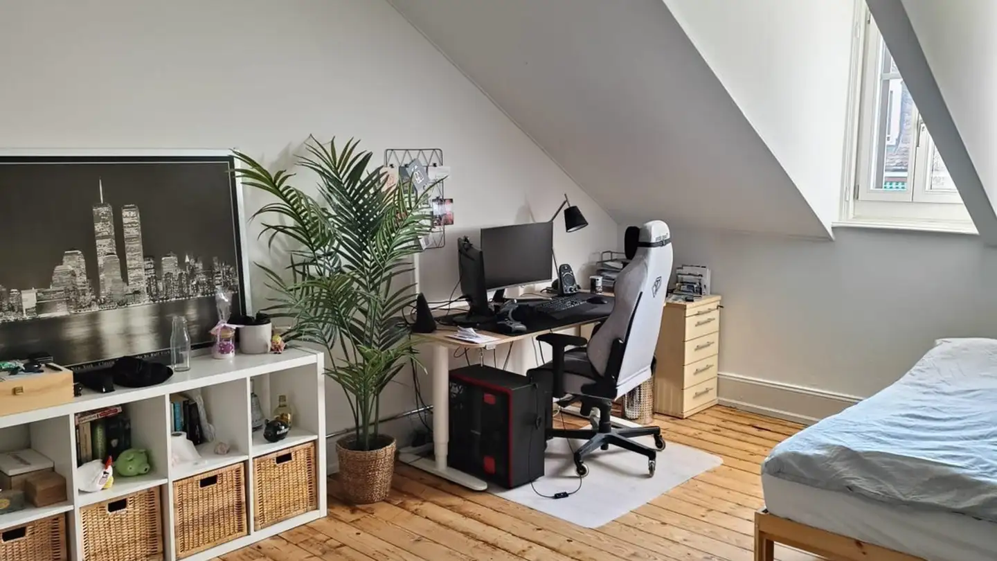 Chambre à louer - 3011 Bern