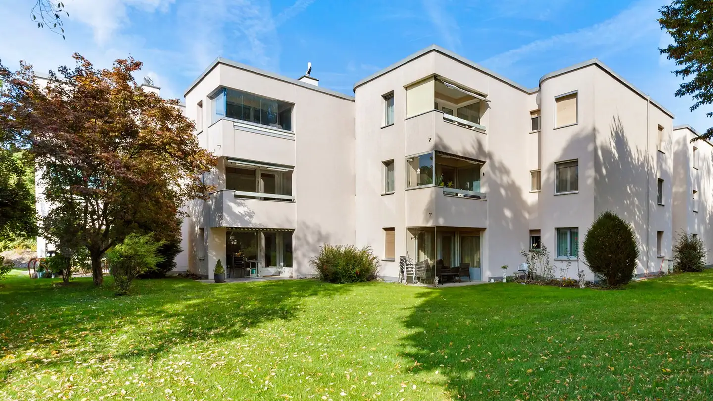 Appartement à vendre - Sonnenhofstrasse 17, 8500 Frauenfeld