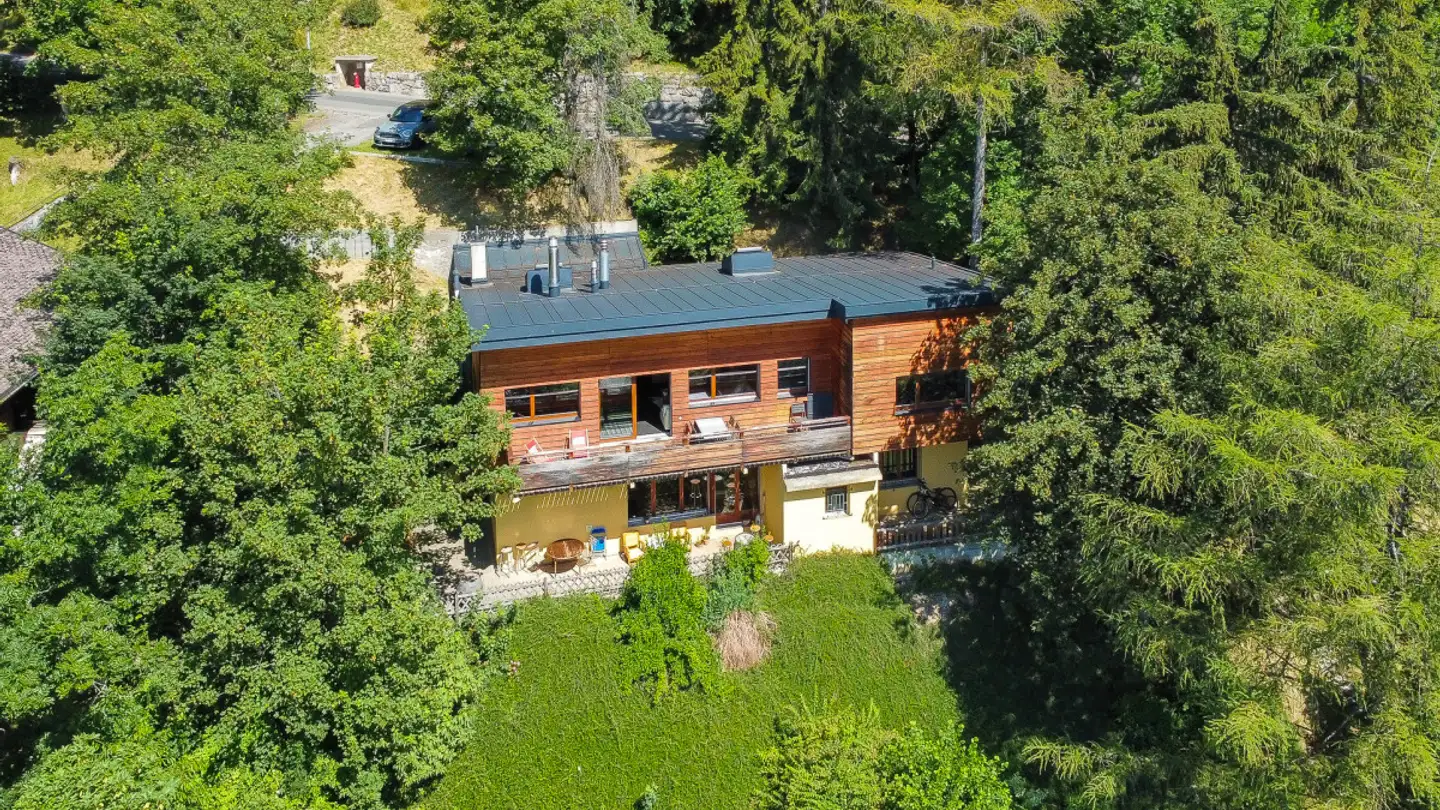 Casa singola in vendita - 1854 Leysin