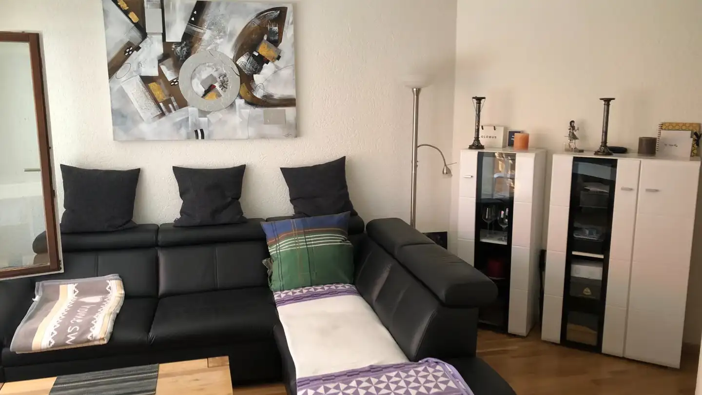 Wohnung mieten - Risegg 9, 9422 Staad SG